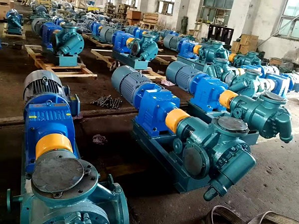 減速機應用于工業泵行業